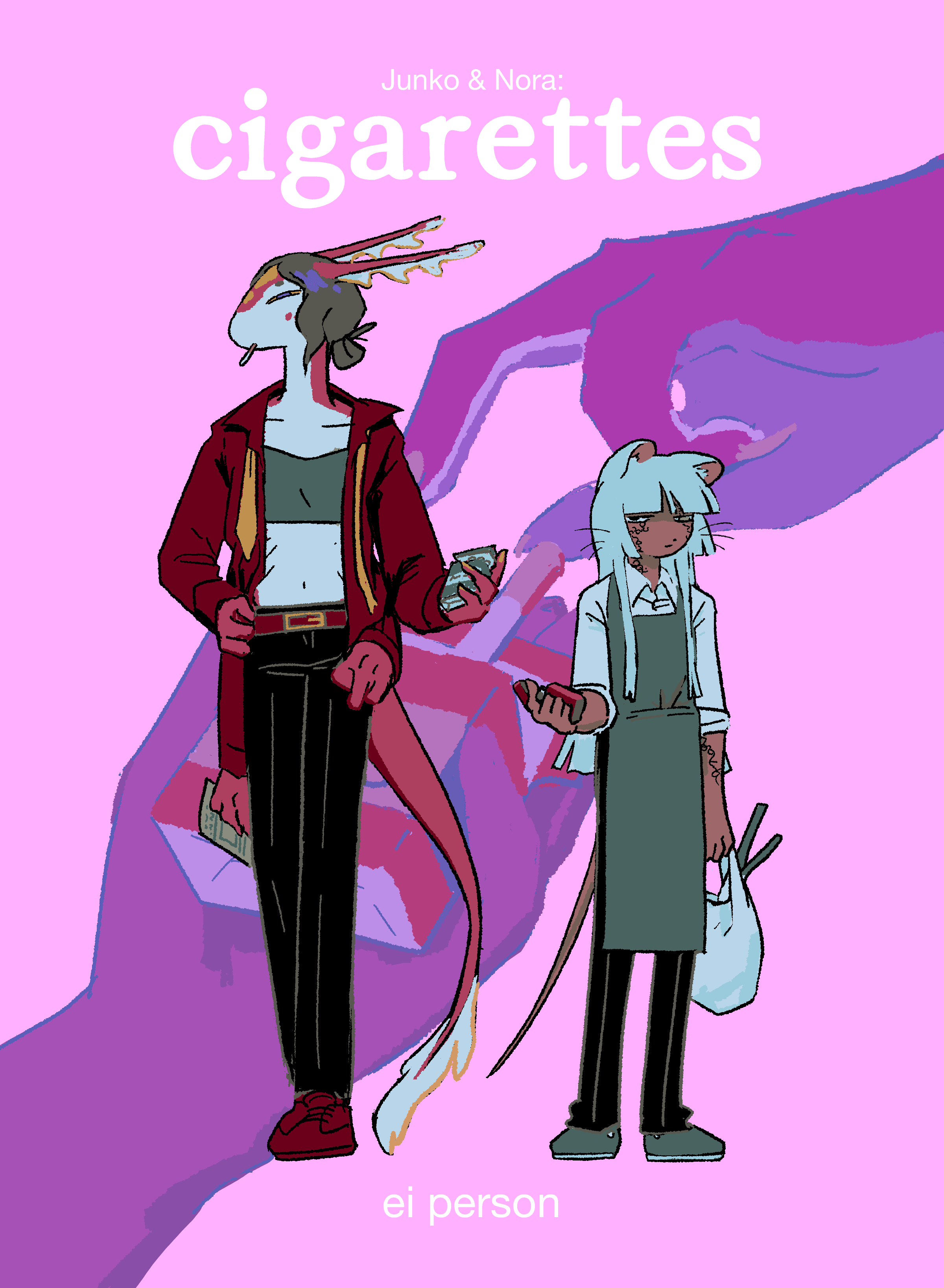Junko & Nora: Cigarettes