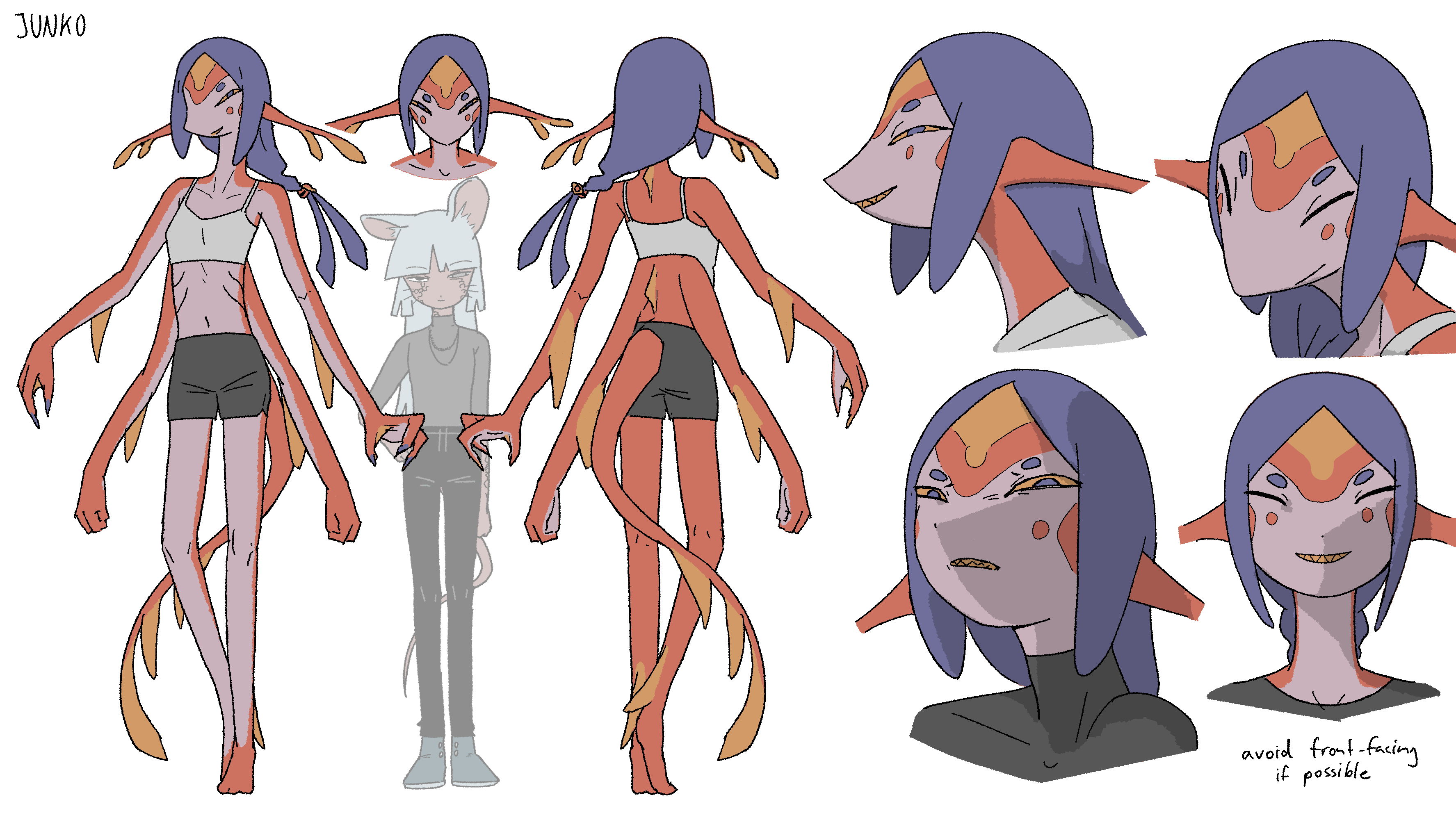 Junko refsheet