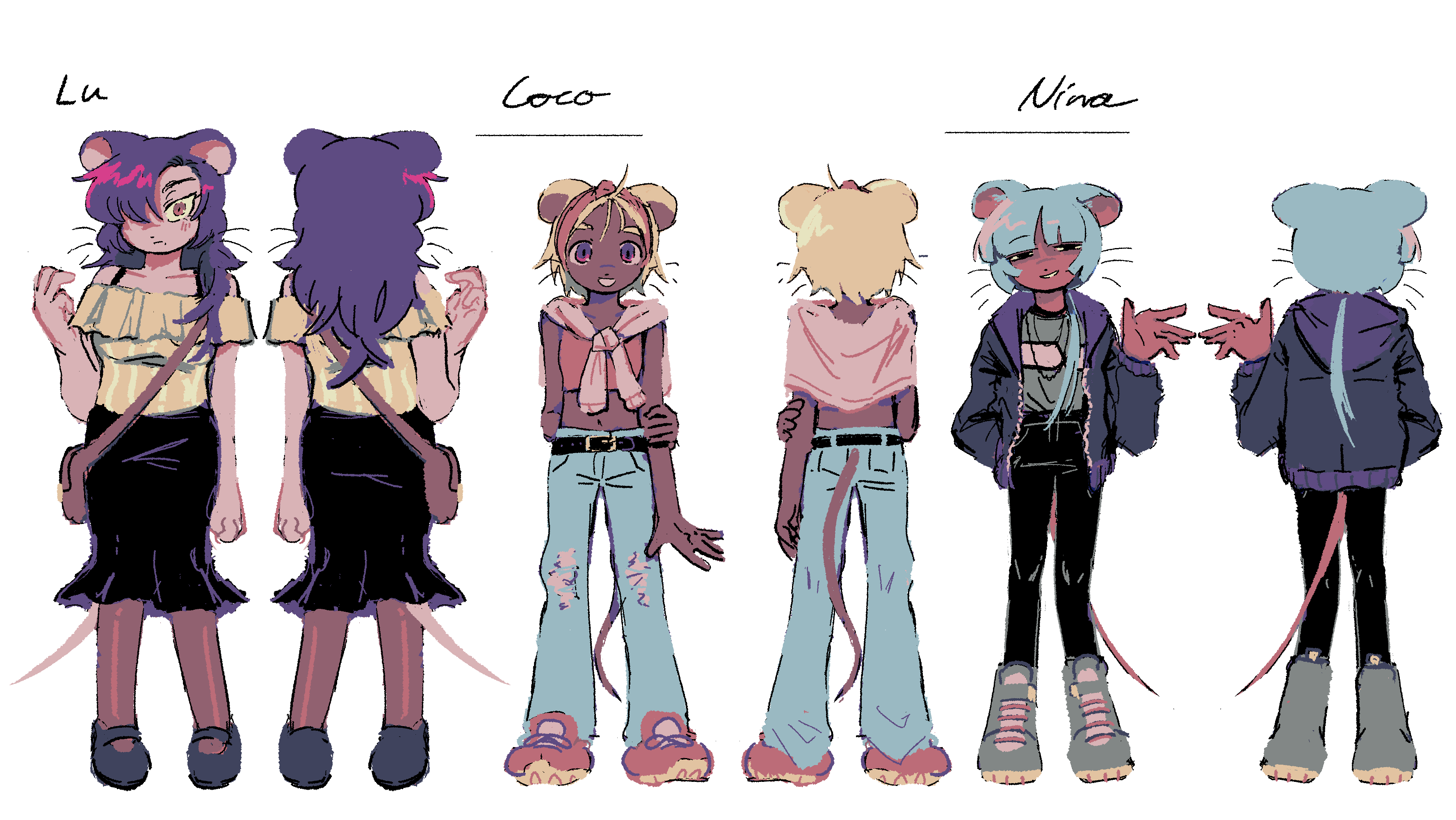Lu Coco Nina