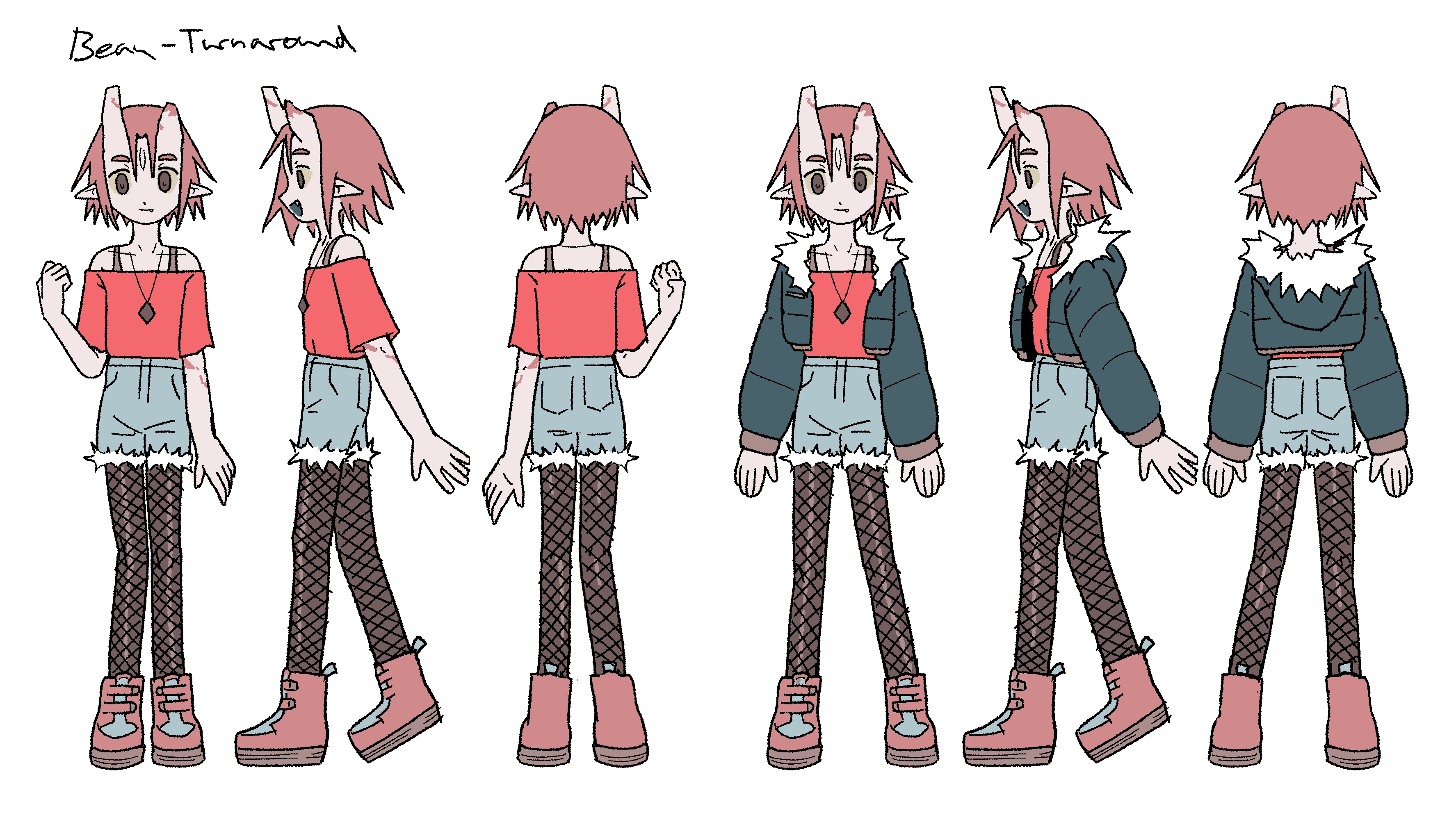 Beau refsheet