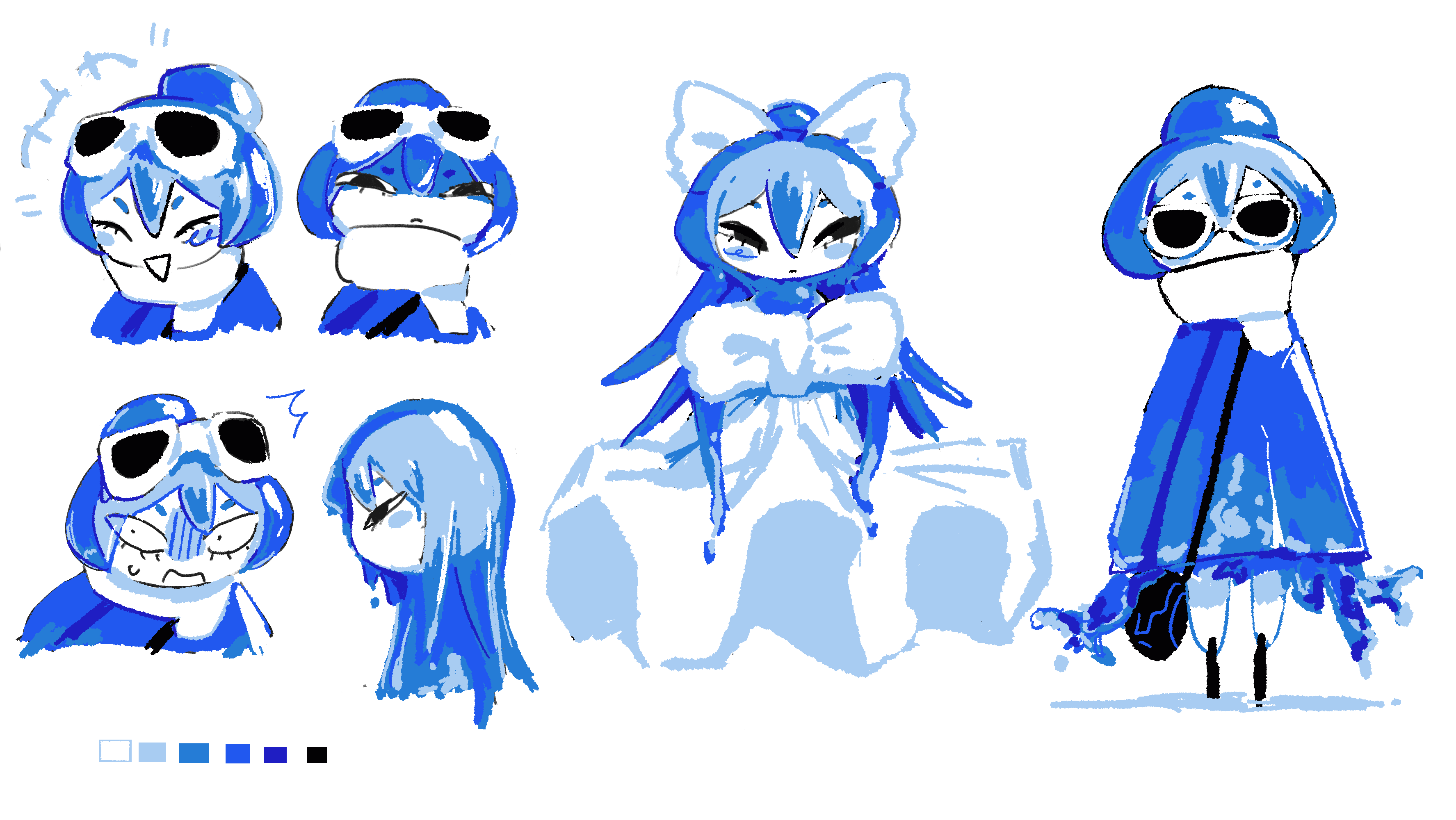 Claude/Claudia refsheet 2