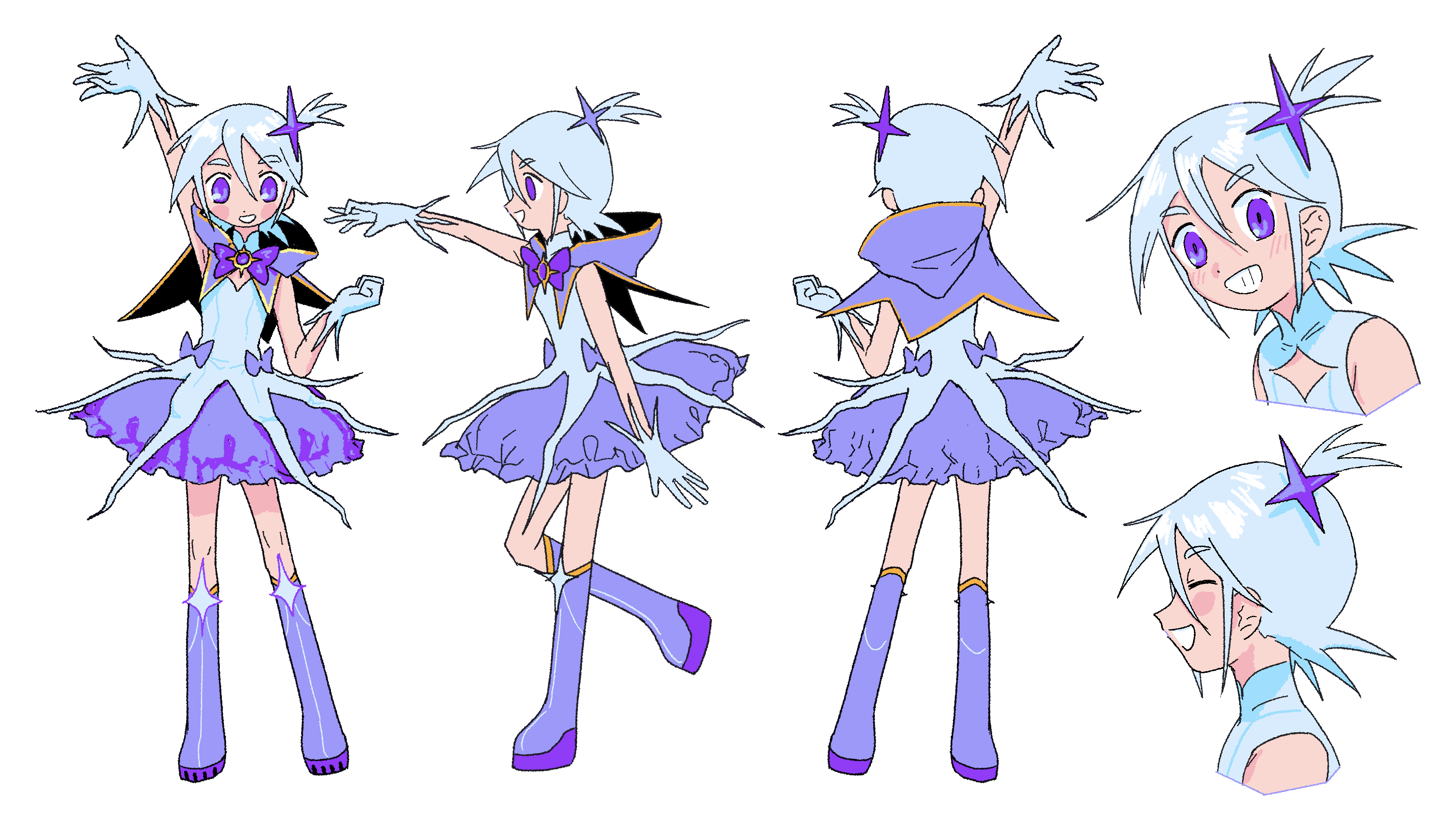 Sagittarius refsheet