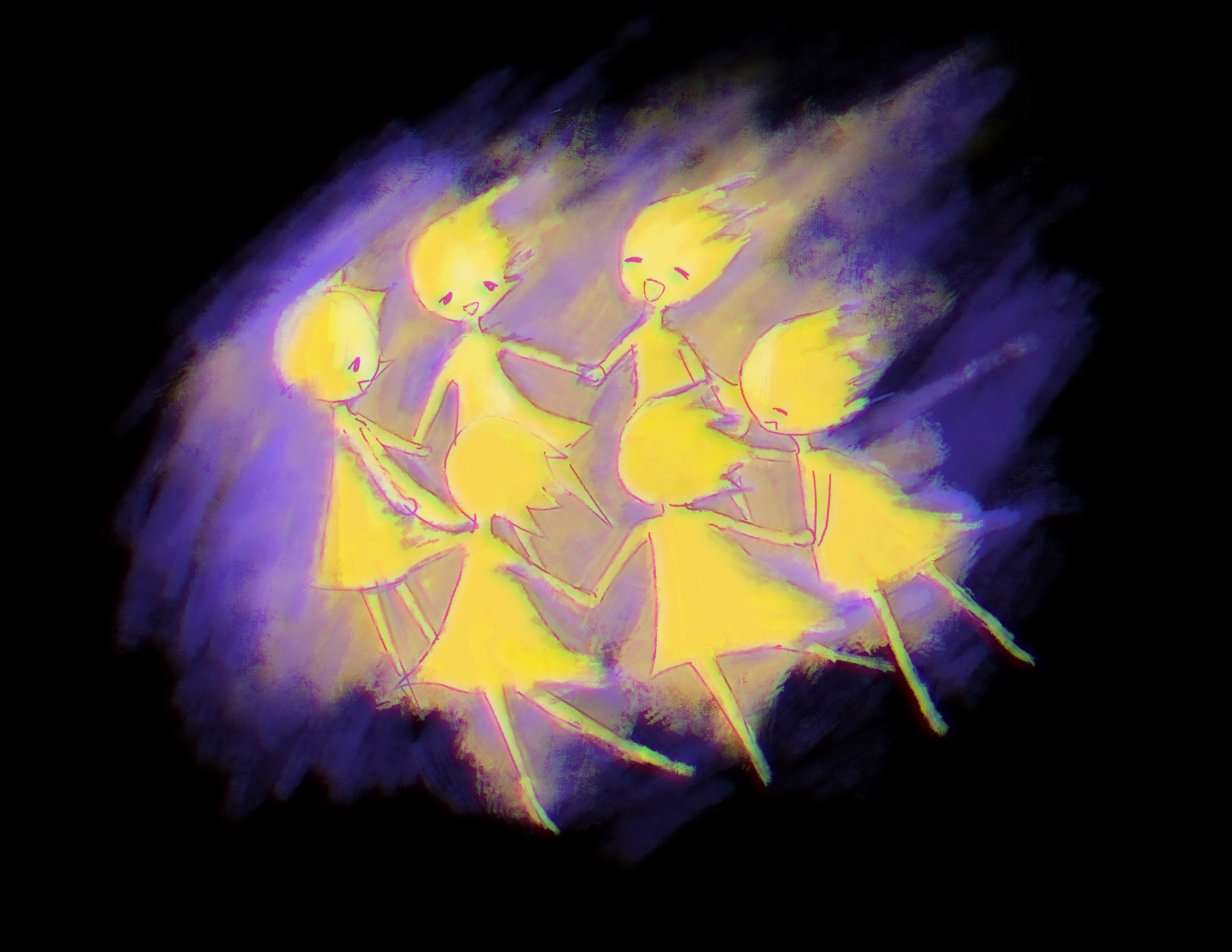 dance until the end of time