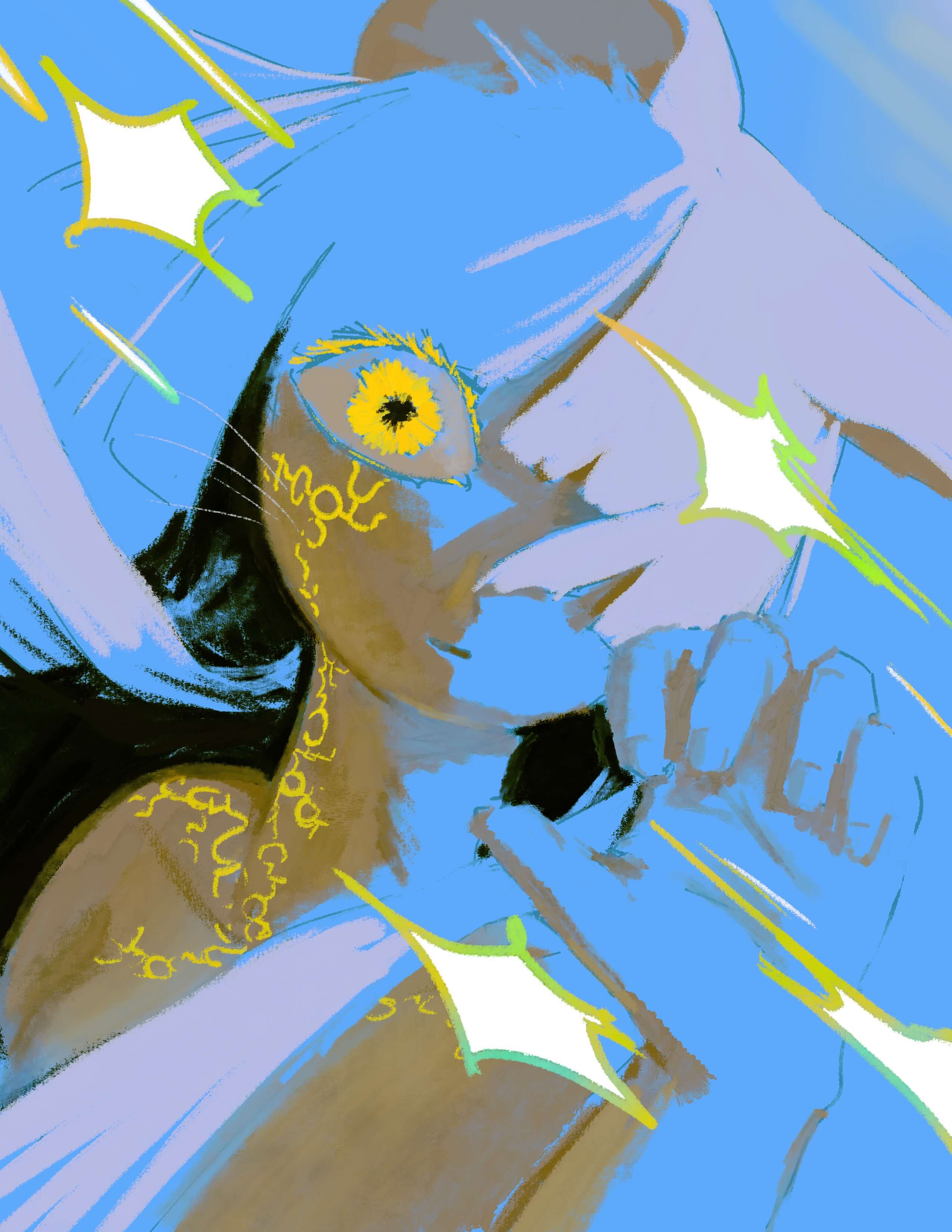 eye