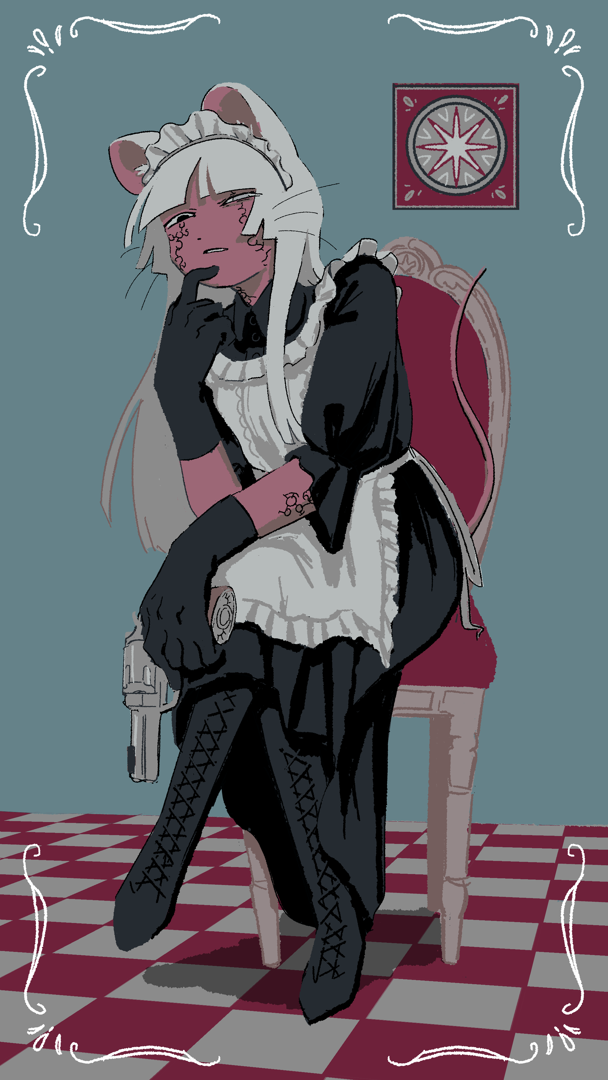 nora maid