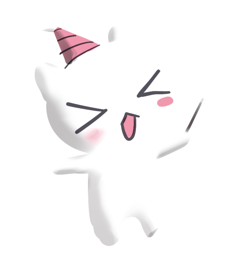 celebration cat